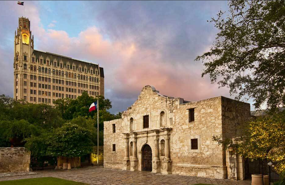 The Alamo SA